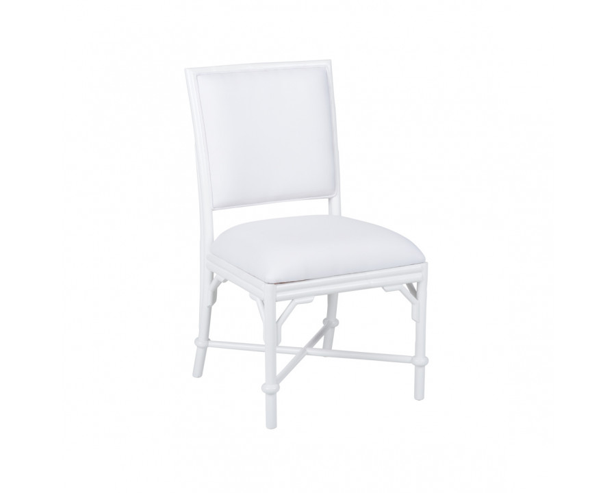 Wildwood Ella Side Chair - White