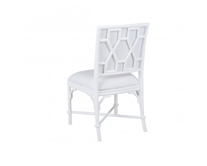 Wildwood Ella Side Chair - White