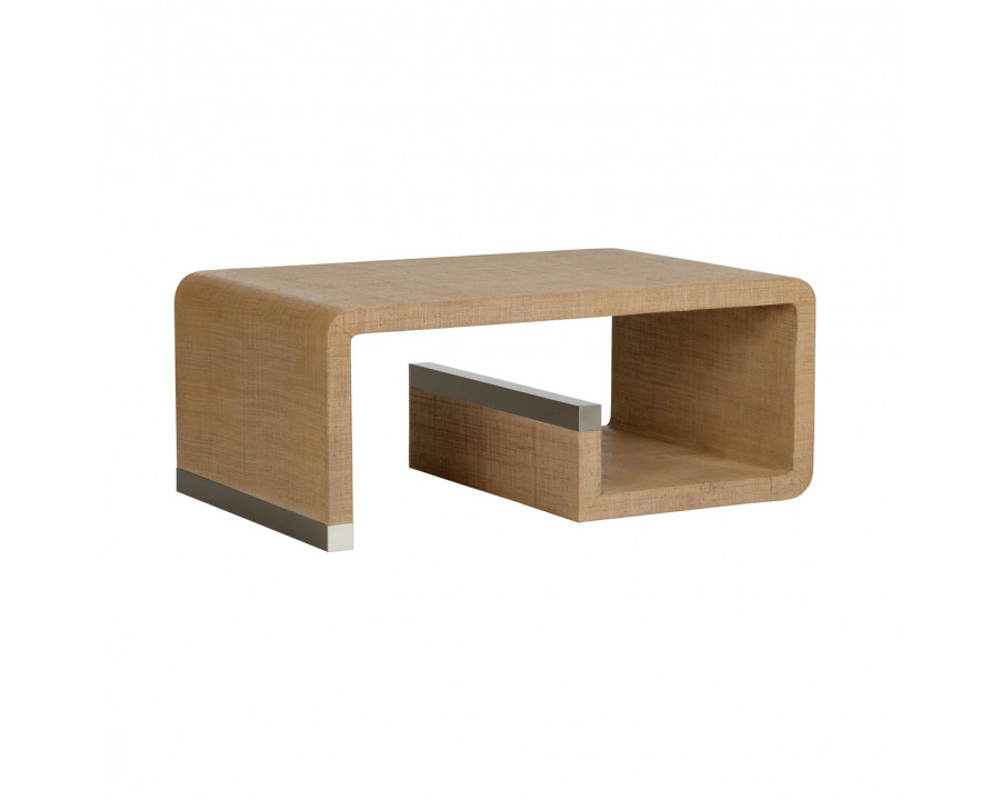 Wildwood - Hera Coffee Table in Brown, Wood