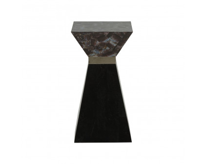 Wildwood - Rockefeller Table in Black Column