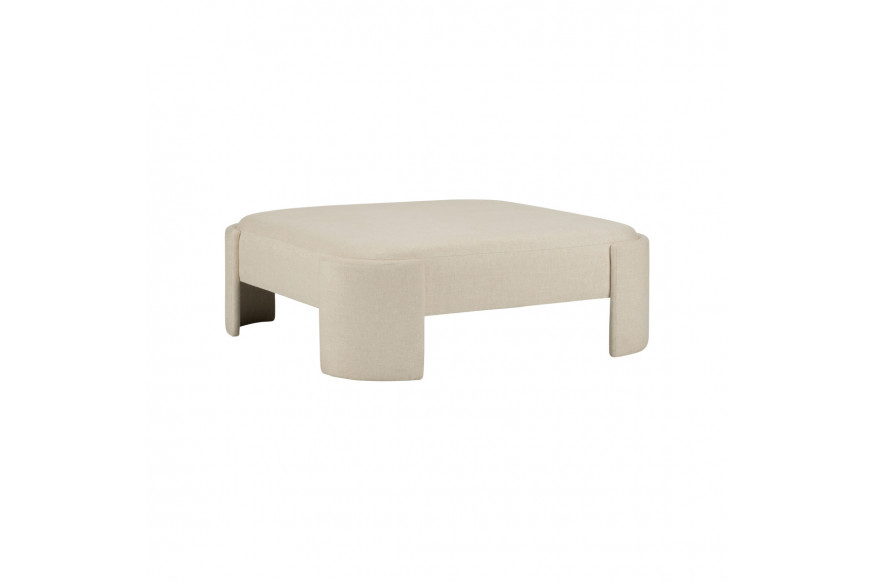 Wildwood™ Prix Ottoman - Natural, Beech