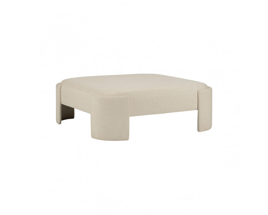 Wildwood - Prix Ottoman in Natural, Beech