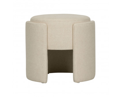 Wildwood - Prix Stool in Natural, Beech