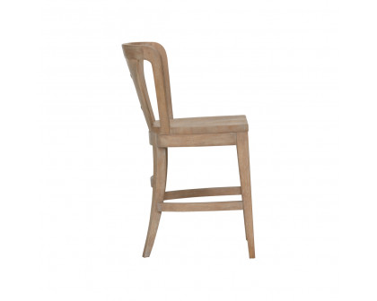 Wildwood - Venturi Counter Stool in Wood