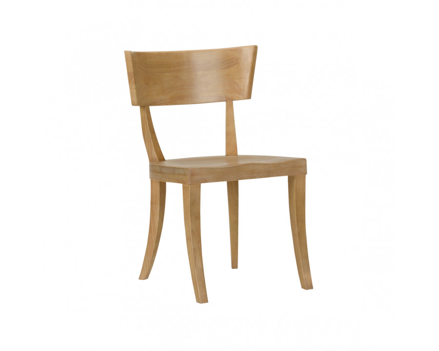 Wildwood - Juhl Chair in Wood