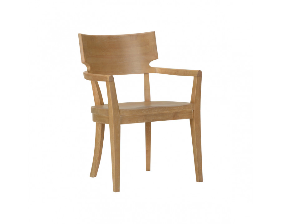 Wildwood - Juhl Arm Chair in Wood