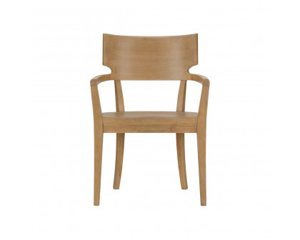 Wildwood - Juhl Arm Chair in Wood