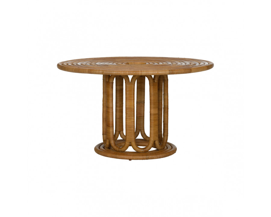 Wildwood - Estela Dining Table in Natural, Bamboo