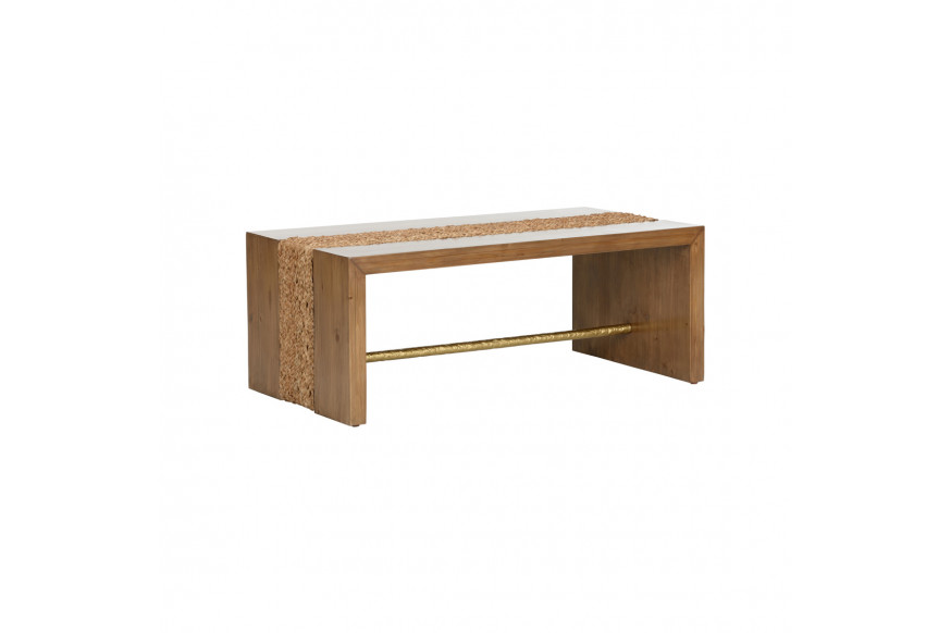 Wildwood™ Sayulita Cocktail Table - Natural, Wood