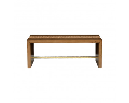 Wildwood™ Sayulita Cocktail Table - Natural, Wood