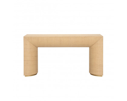 Wildwood - Kamo Console Table in Natural