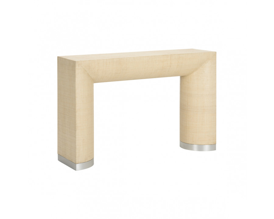 Wildwood - Stella Console Table in Natural