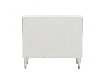 Wildwood - Huli Cabinet in White/Whitewashed