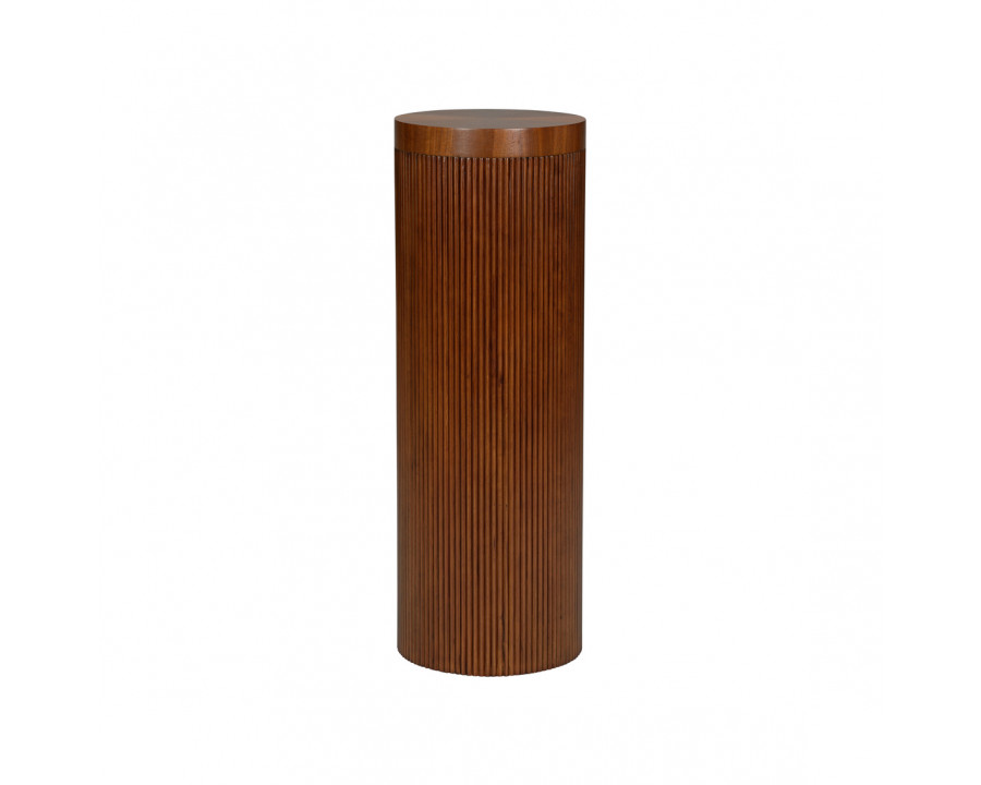 Wildwood - Wallace Pedestal in Walnut