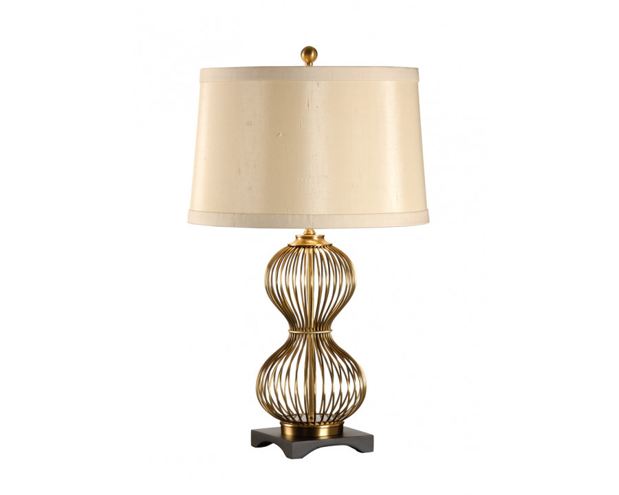 Wildwood - Pinched Cage Lamp