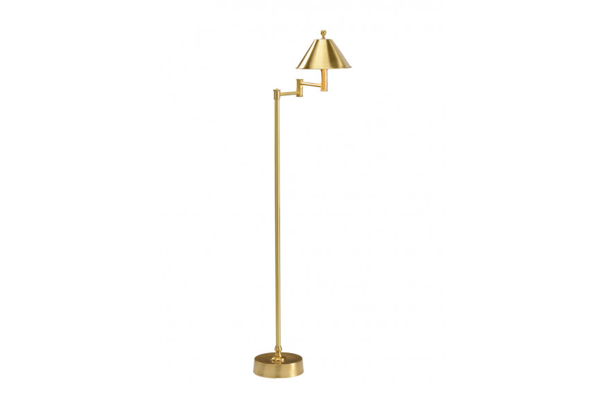 Wildwood™ Ashbourne Floor Lamp - Gold