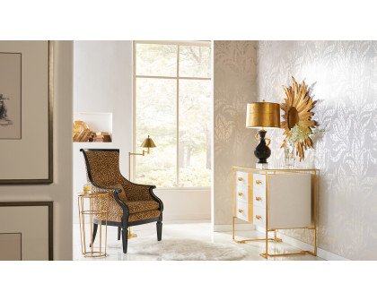 Wildwood™ Ashbourne Floor Lamp - Gold