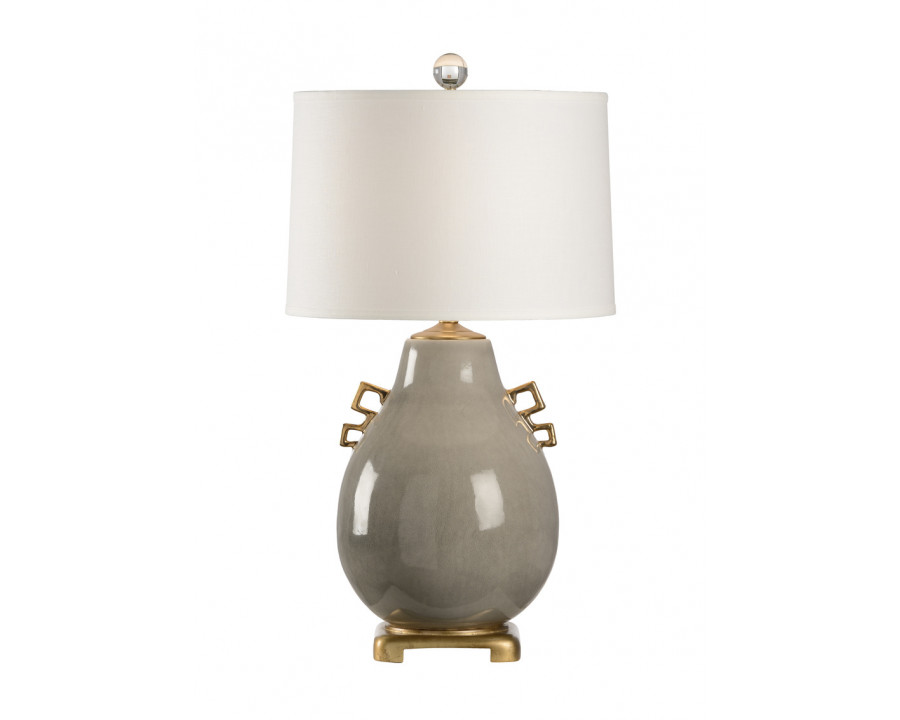 Wildwood Ming Lamp - Slate