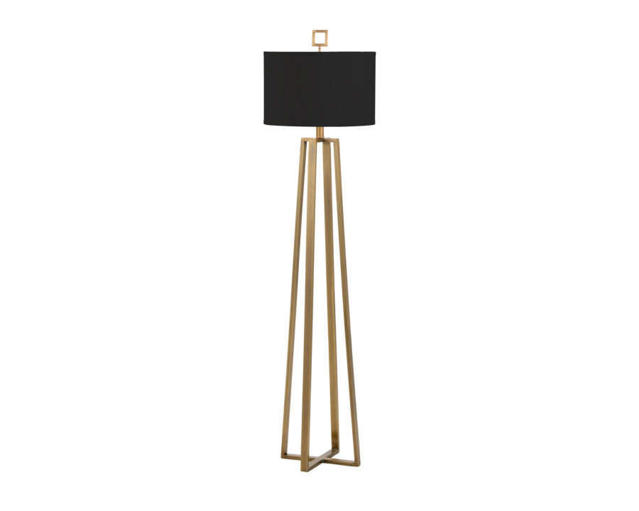 Wildwood Colson Floor Lamp - Black