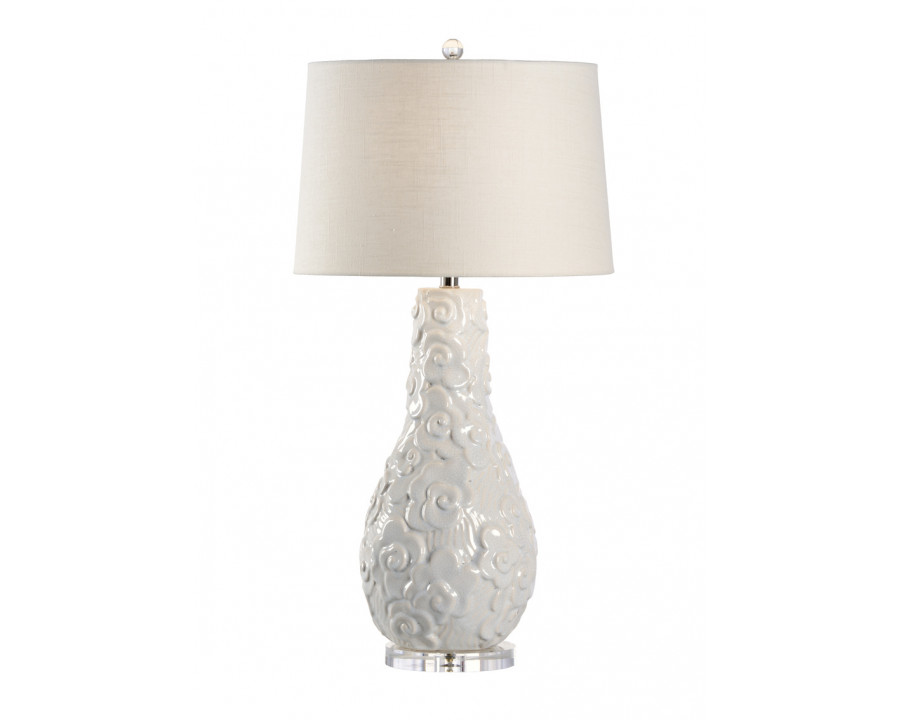 Wildwood - Encore Lamp in Oyster