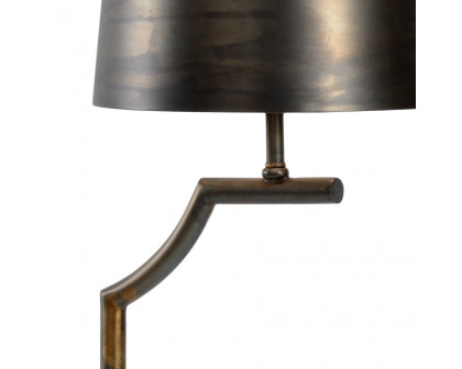 Wildwood - Langston Floor Lamp in Bronze