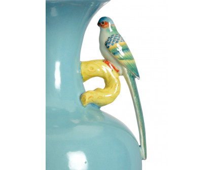 Wildwood Tori Lamp - Blue