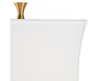 Wildwood Sloane Lamp - White