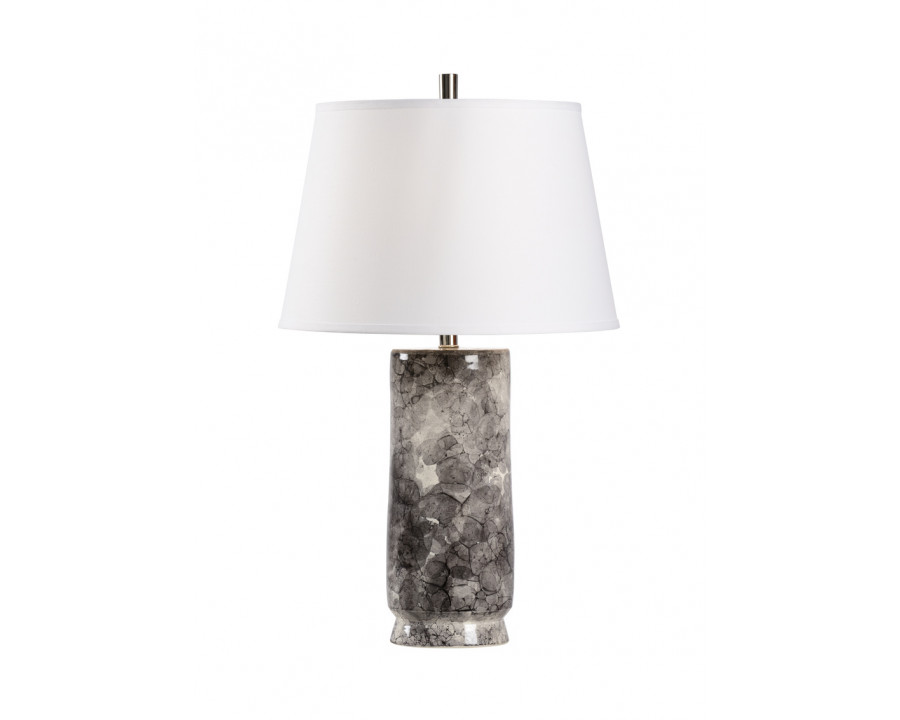 Wildwood - Bolle Lamp in Gray