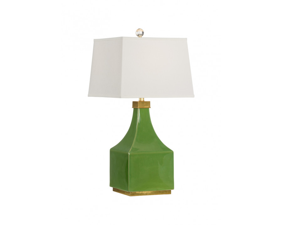 Wildwood - Holden Lamp in Lime