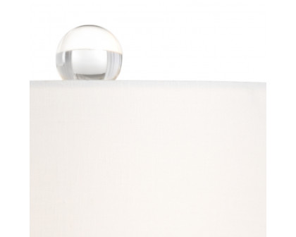 Wildwood - Fiji Lamp in Clear, Large