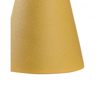 Wildwood - Lisbon Lamp in Ochre