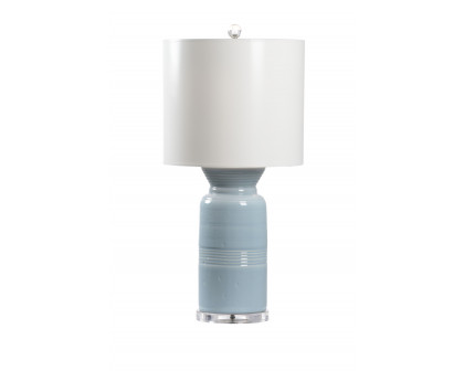 Wildwood Transparent Mist Lamp - White Shade