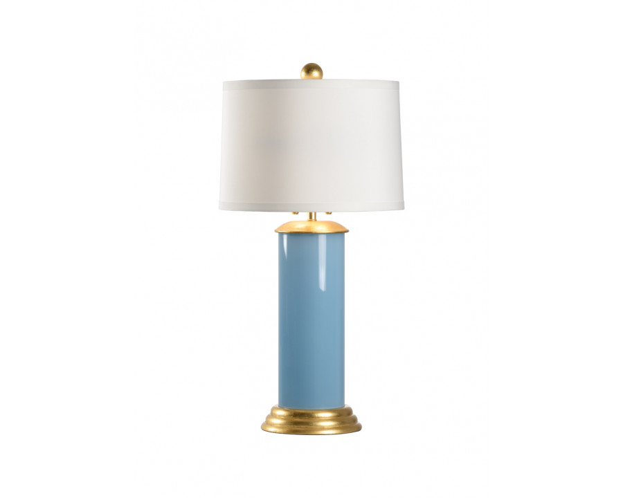 Wildwood Savannah Lamp - Turquoise