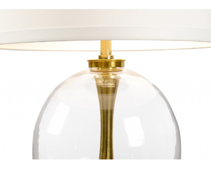 Wildwood Allanah Lamp - Gold