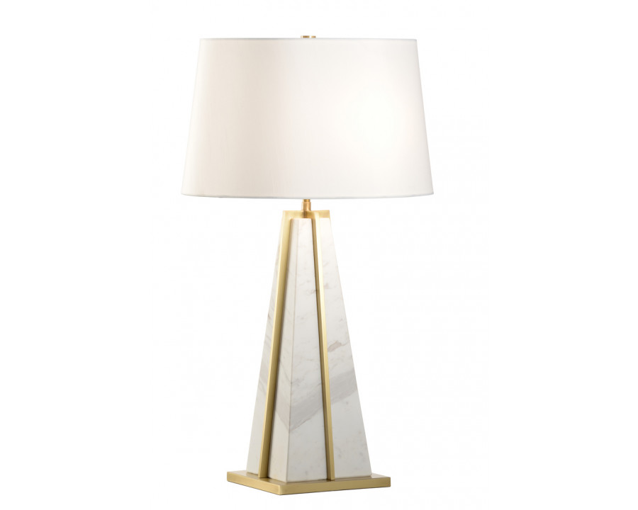 Wildwood Portofino Lamp - Carrera