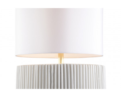 Wildwood Porticello Lamp - Blanco