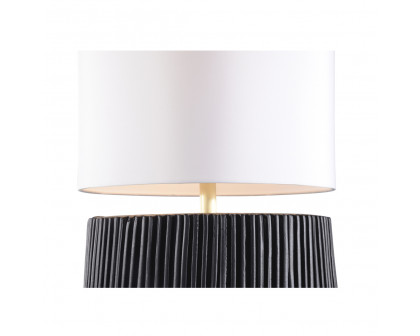 Wildwood Porticello Lamp - Nero