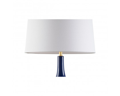 Wildwood Bobbi Lamp - Cadet Blue