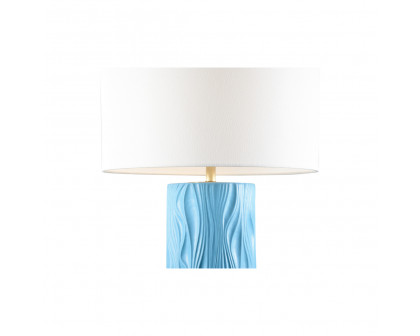 Wildwood - Satin Folds Lamp