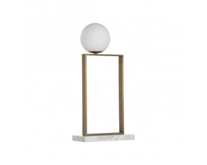 Wildwood - Milano Table Lamp