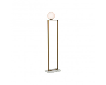 Wildwood - Milano Floor Lamp