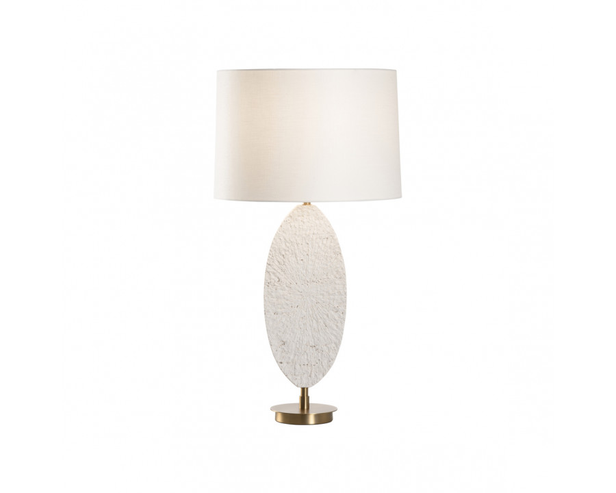 Wildwood - Kai Lamp in Natural White