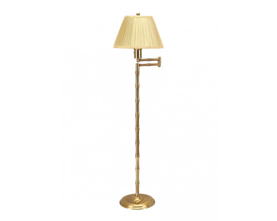 Wildwood Pearson Floor Lamp - Gold