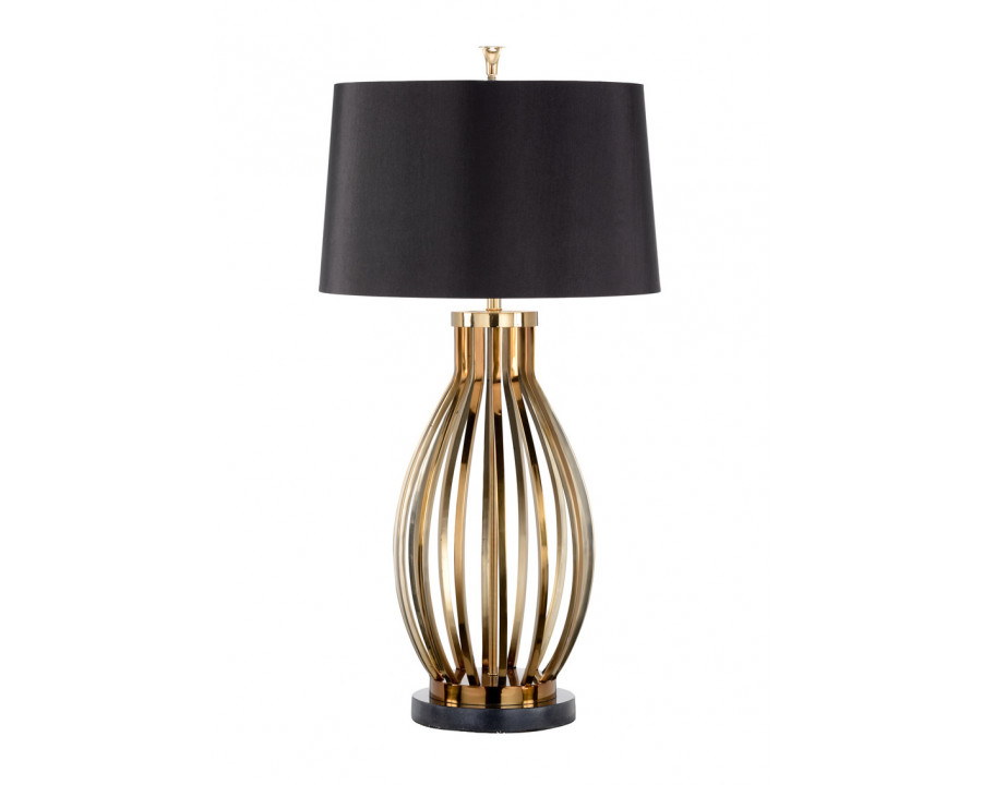 Wildwood Bridgehampton Lamp - Black