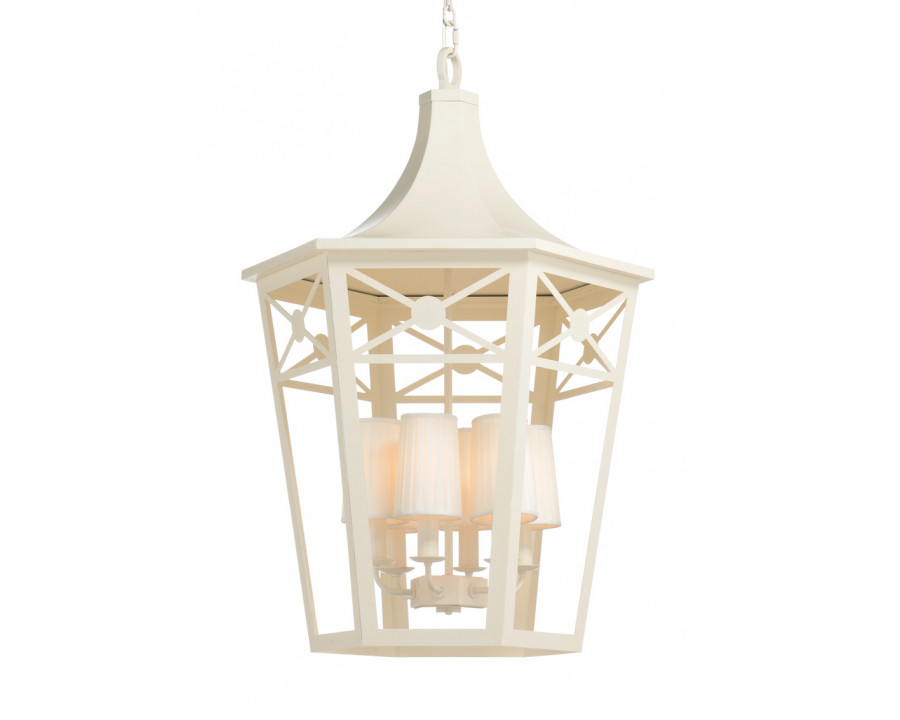 Wildwood Church Court Lantern - Any Benjamin Moore Color