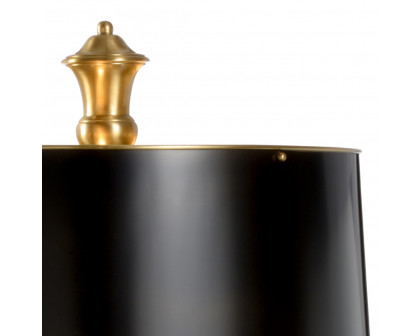 Wildwood - Hearst Buffet Lamp in Antique, Brass