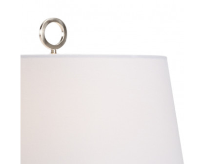 Wildwood - Dorsey Floor Lamp in White