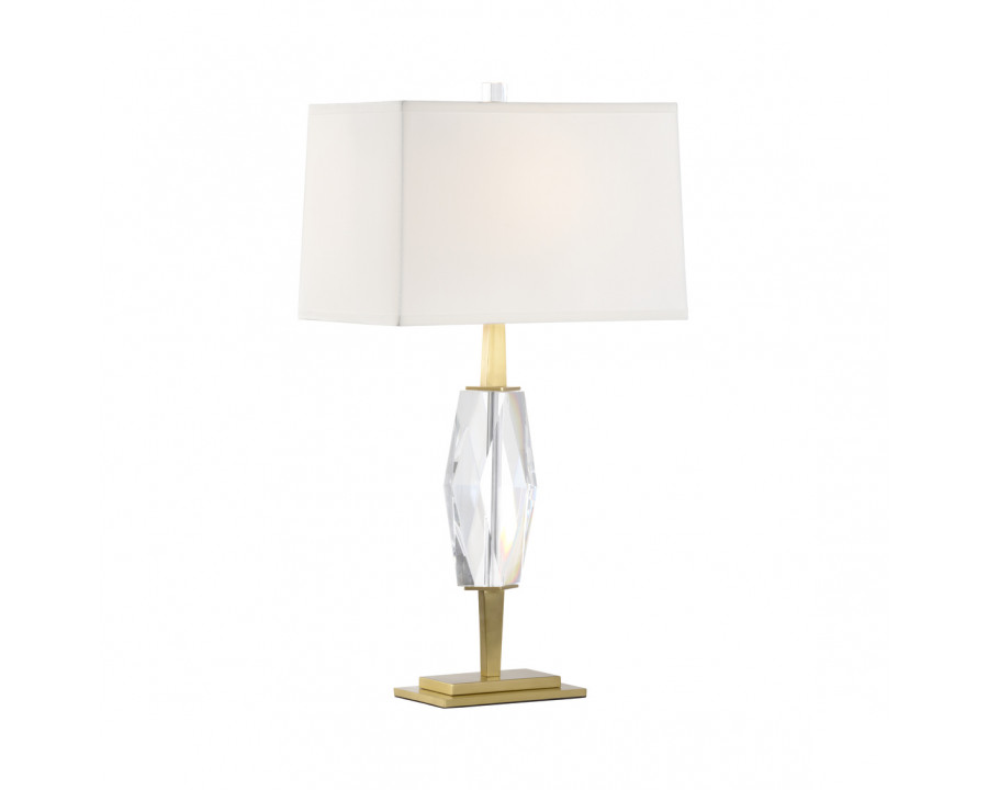 Whiteline Copious Lamp in Clear