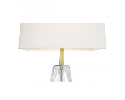 Whiteline Copious Lamp in Clear