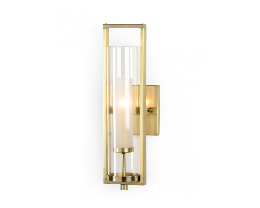 Wildwood Lancaster Sconce - Brass